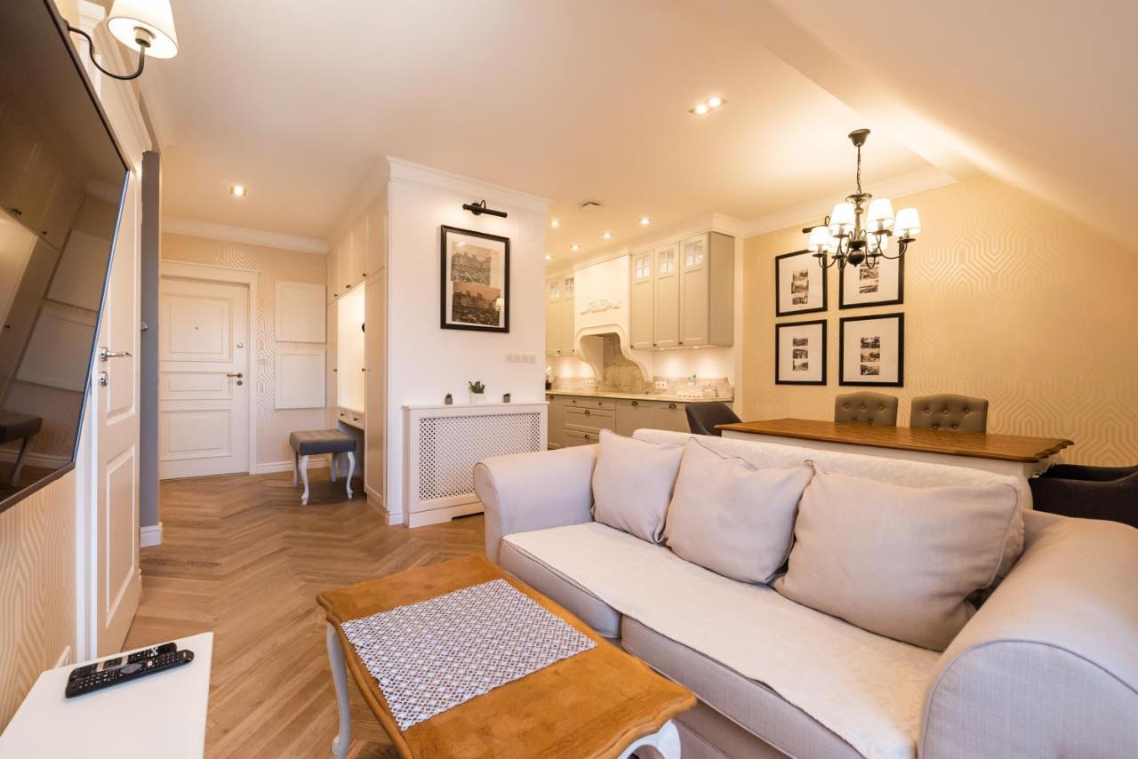 Lovely Apartment In The Heart Of وارسو المظهر الخارجي الصورة