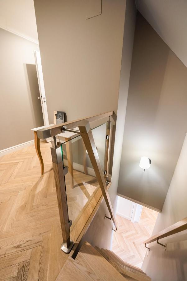 Lovely Apartment In The Heart Of وارسو المظهر الخارجي الصورة