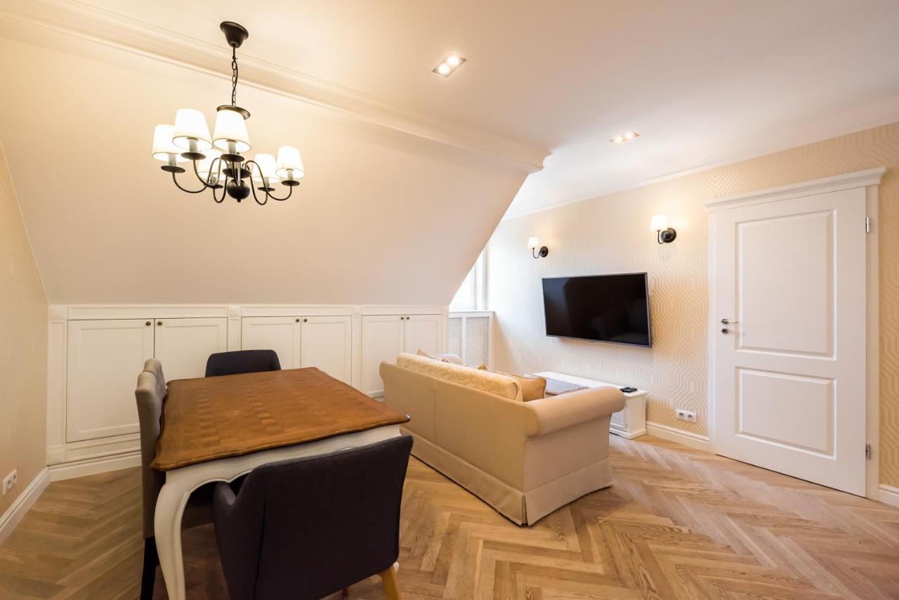 Lovely Apartment In The Heart Of وارسو المظهر الخارجي الصورة