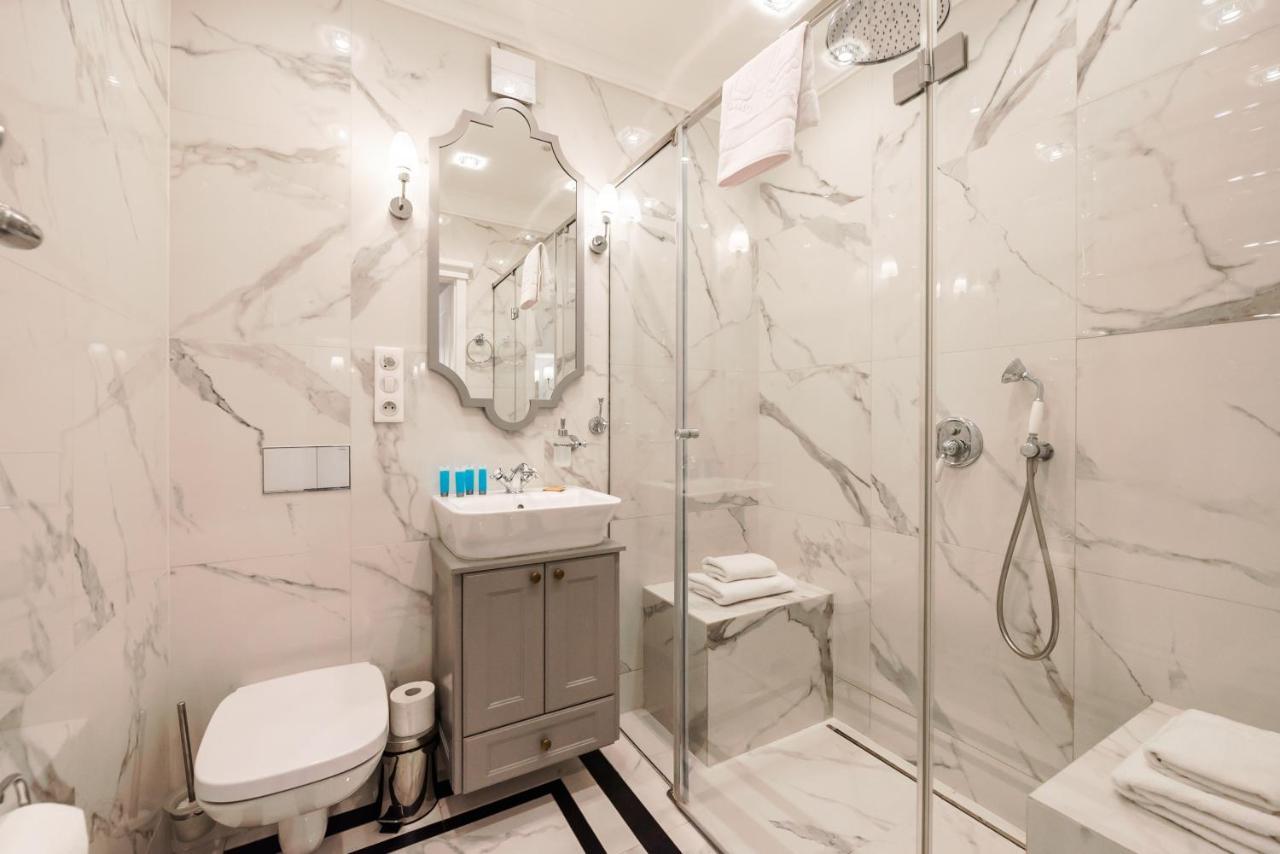 Lovely Apartment In The Heart Of وارسو المظهر الخارجي الصورة
